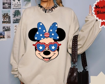 4th Of July Disney Shirt Mickey 4th Of July Shirt 4th Of July Family Shirt Mickey Mouse and friends 4th July Shirt Disney USA Shirt