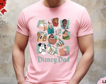 In My Disney DAD Era, Disney Dad Shirt, Disney Dads Shirts, In My Disney Dad Era Shirt, Cool Dad Shirt,Fathers Day Gift,Disney Best Dad Ever