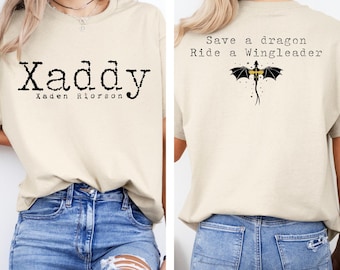 Dragon Rider Tee, Basgiath War College Tee, Fourth Wing Shirt, Die Or Fly Tee, Riders Quadrant Tee, Women Gift Tee