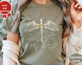 Xaddy Save A Dragon Ride A Wingleader  Shirt, Xaddy Shirt,Fantasy Bookish Tee, Dragon Riders Tshirt,Book Lover Tee