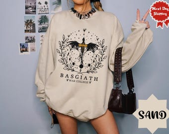 Basgiath War College,Fourth Wing shirt, Dragon Rider, Violet Sorrengail, Xaden Riorson, Riders Quadrant, Fantasy reader, Bookish Shirt