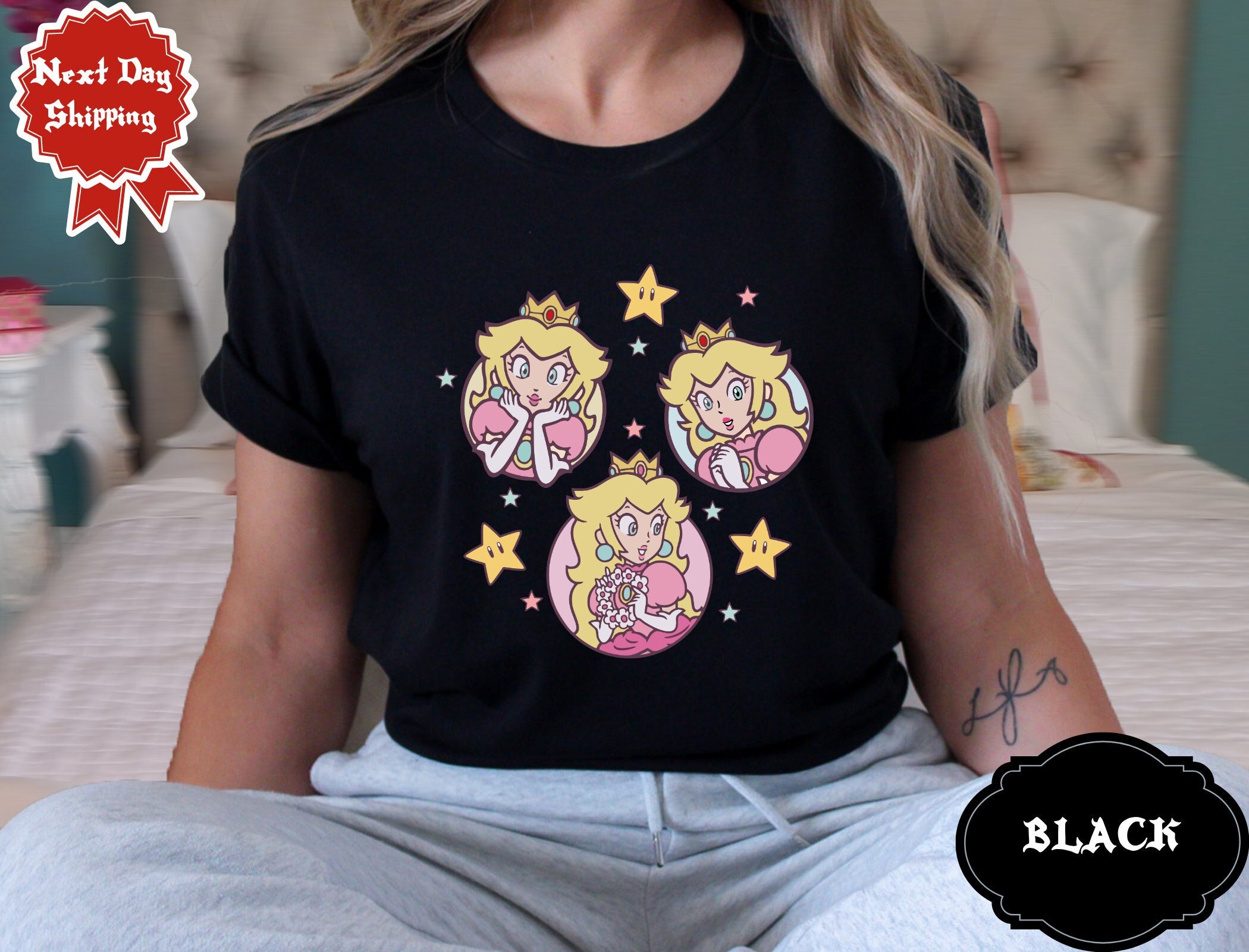 【qualia】peach skin shirt BLACK デレス qualia】peach skin shirt BLACK デレス