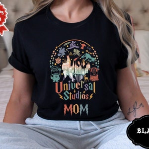 Universal Studios Shirt, Universal Studio Family 2025 Shirt, Funny Castle Shirt, Disney Universal Studio Shirts, Universal Studios Matching