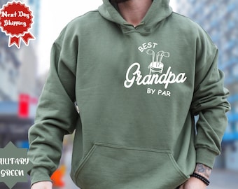 Best Dad By Par Personalized Shirt Golf Dad Shirt Fathers Day Gift Custom Golf Shirt For Dad Cool Dads Club Golf Lovers Shirt