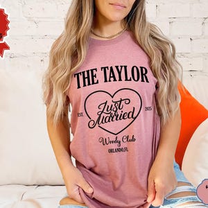 Custom Honeymoon Social Club Tshirt, Mr and Mrs  Shirts, Just Married Shirts, Honeymoon Club Shirts, Couple Tee