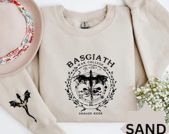 Basgiath War College Double-side shirt, Fourth Wing teeer, Fly or Die, Fourth Wing Riders Quadrant, Violet Sorrengail, Bookish shirt