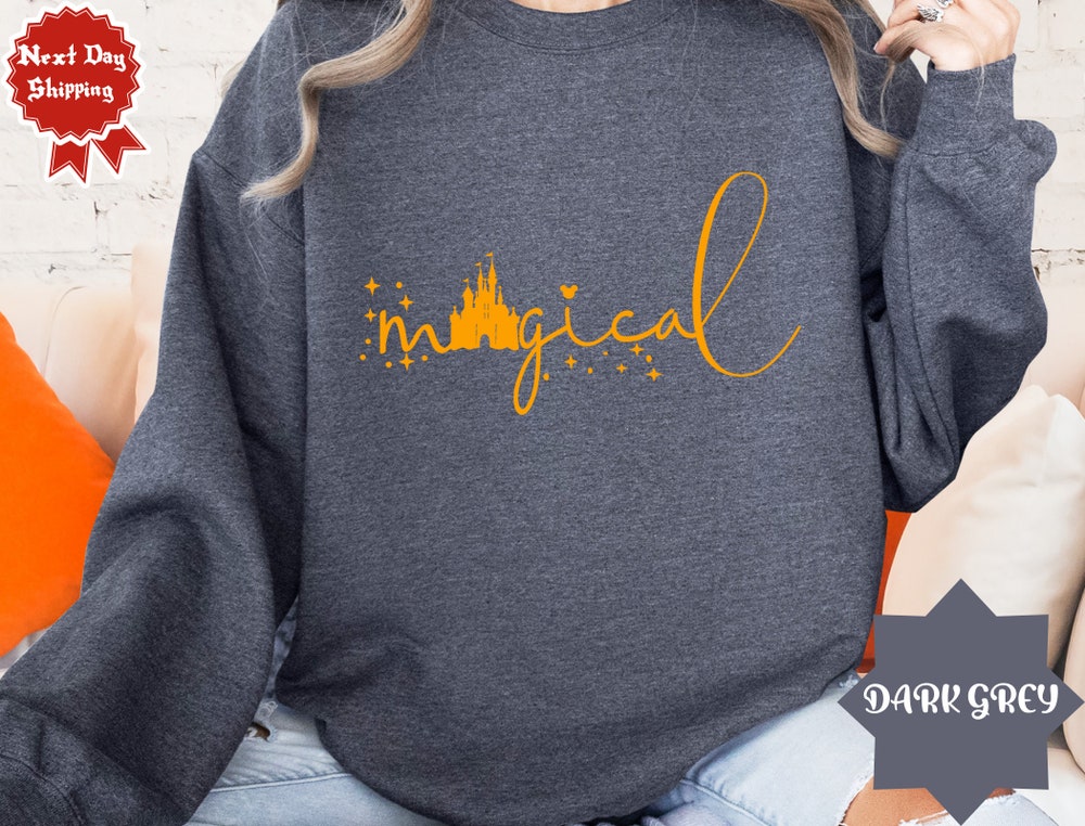 Disney Magical Shirt, Disney Shirts, Mickey Shirts, Minnie Shirt, Disneyworld Shirt, Disney Shirt For Family, Magical Shirt, Disney Shirt Teesummer