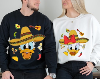 Mickey And Friends Cinco De Mayo Shirt,Personalized Cinco De Mayo Shirt,Mexico Fiesta Family Trip,Disney Cinco De Mayo,Mexican Festival Gift