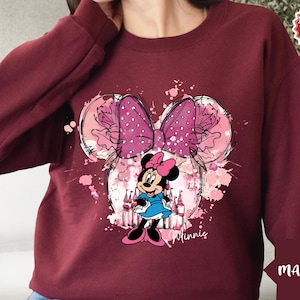 Custom Disney All Characters Shirt,Mickey Friends Shirt,Disney familyShirt, Star W , Disney Princess Shirt,Disneyland Family Matching Shirt