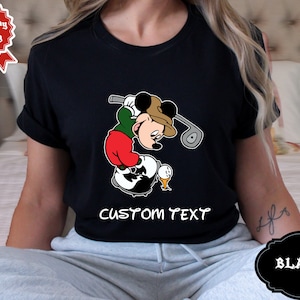 Mickey Golf Sweatshirt, Disney Unisex Hoodie, Disney Family Matching Hoodie, Golfer Sweatshirt, Disney Vacation Sweatshirt, Disney Family