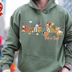 Baby Mickey and Friends Halloween Toddler Tee, Disney Baby Mickey Halloween Kids Shirt, Mickey Mouse Halloween Shirt, Halloween Toddler Tee
