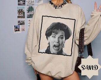Kevin's Mom Sweater | Home Alone Movie Inspired Christmas Sweatshirt and Hoodie