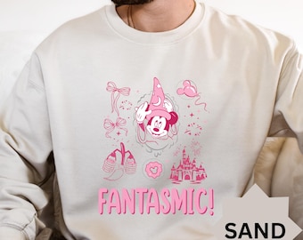 Girly Disney Fantasia Minnie Shirt, Fantasia Sorcerer Minnie Wizard Shirt, Disney Girl Shirt, Fantasmic Some Imagination Huh
