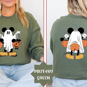 Mickey Halloween Toddler Shirt, Disney Mickey Halloween Kids Shirt, Mickey Mouse Halloween Shirt, Halloween Toddler Tee