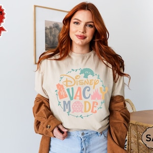 Disney Vacay Mode Shirt, Disney Vacation Shirt, Disney Family Shirts, Disney Trip Shirt, Disney Shirt, Disney Shirts, Disneyland Shirt