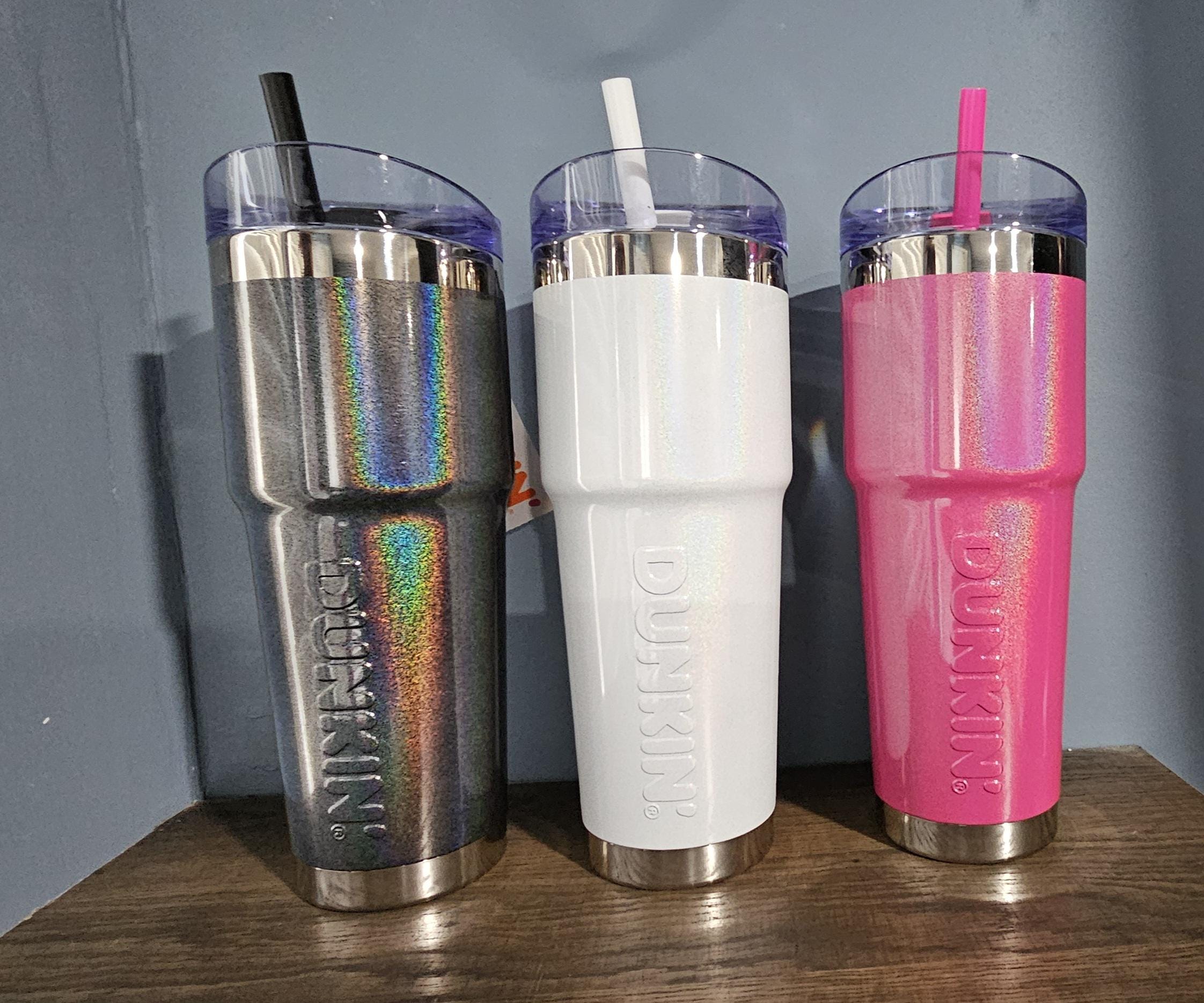 Dunkin donuts tumbler - Etsy 日本