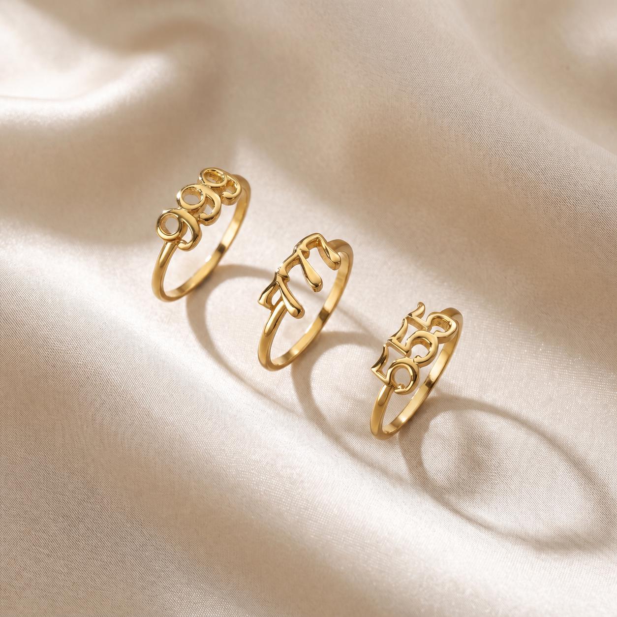 777 ring - Etsy 日本