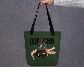 Doechii The Swamp Princess - Tote Bag