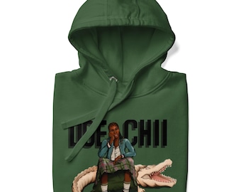Doechii Hoodies - Alligator Bites Never Heal