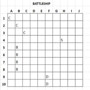 Downloadable game for up to nine players, battleships, family game, two or more players, party game. Hide and seek with your your fleet
