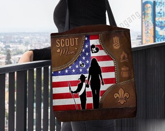 boy scout satchel