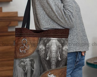 African Tribe Elephant Lion Genuine Leather Handbags Purses Shoulder Tote Satchel Bags Womens African Tribe Elephant Lion Genuine Leather Handbags Purses Shoulder Tote Satchel Bags Womens
