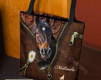 satchel horse