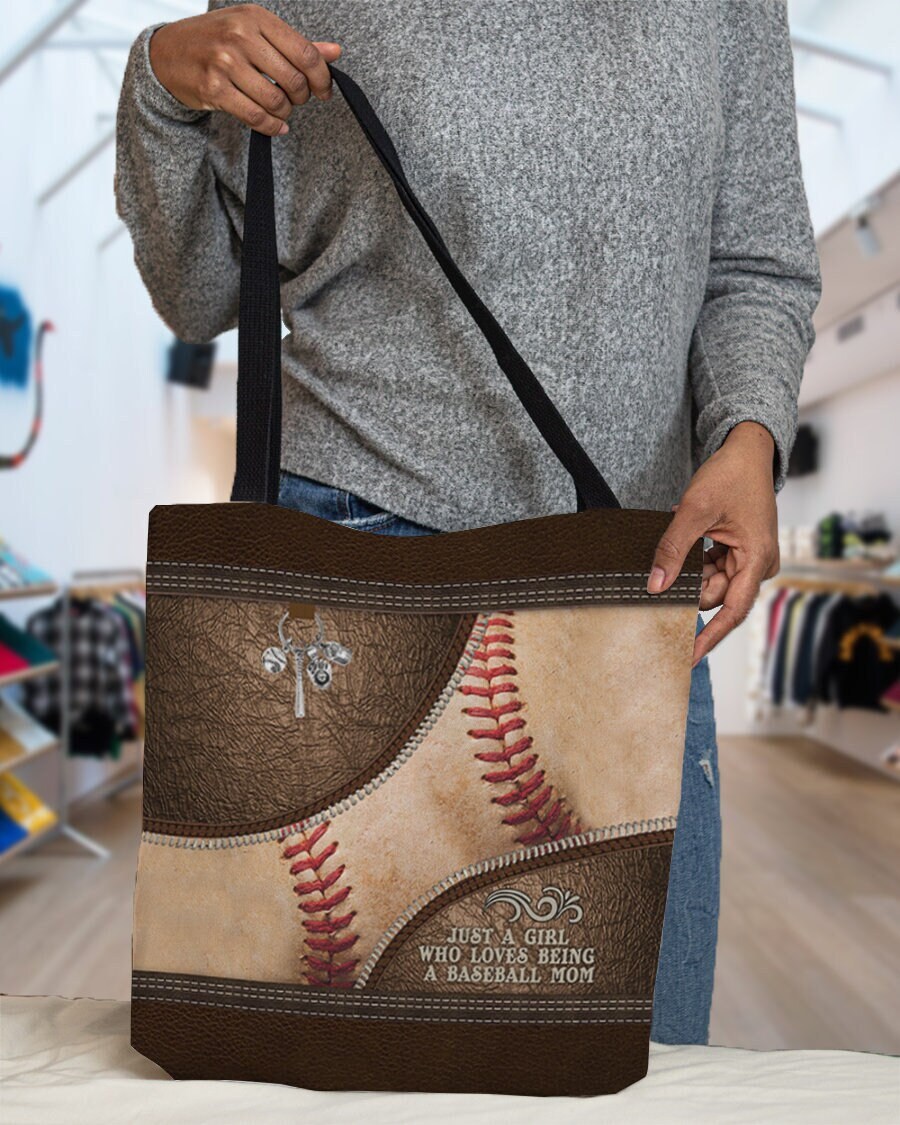 baseball handbag