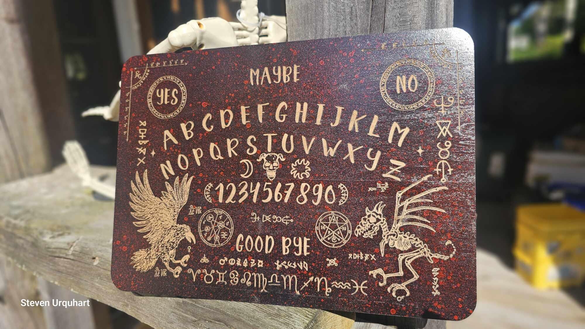 Occult Decor Bundle - Witchy Vibes With Magic Accessories for Spiritual ...