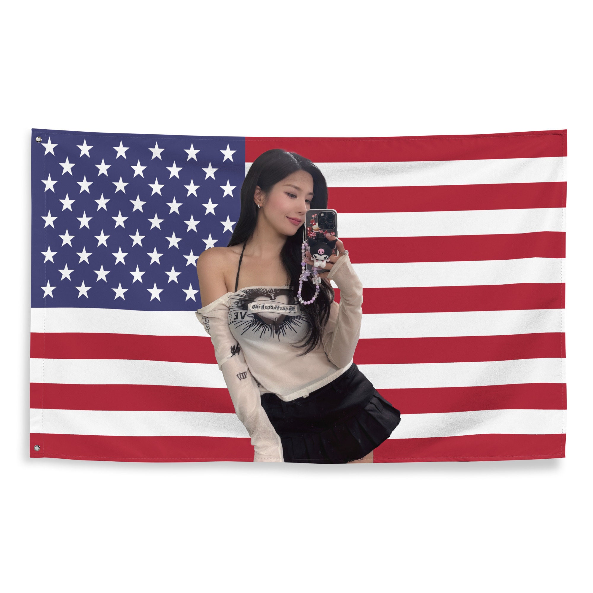 Newjeans flag - Etsy 日本