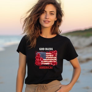 July 4th T-shirt Unisex Jersey Short Sleeve Tee