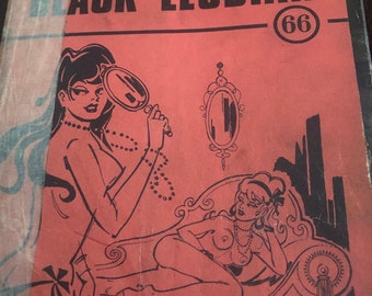 Vintage Lesbian Ausgabe 66