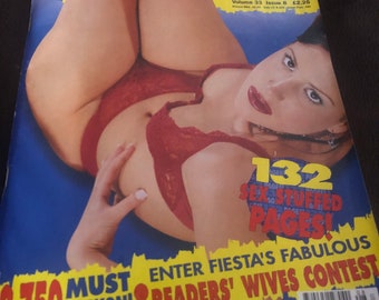 Fiesta Band 33 Ausgabe 8