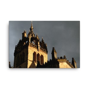 St. Giles Cathedral Canvas