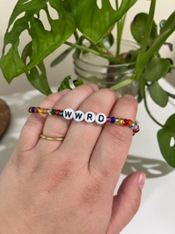 Friendship bracelet ring deals