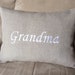 see more listings in the Custom Wording Pillows section