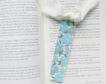 Bookmarks for Women, Acrylic Bookmarks, Journal Bookmark, Librarian Gifts, Book Club Gifts, Gifts for Book Lovers