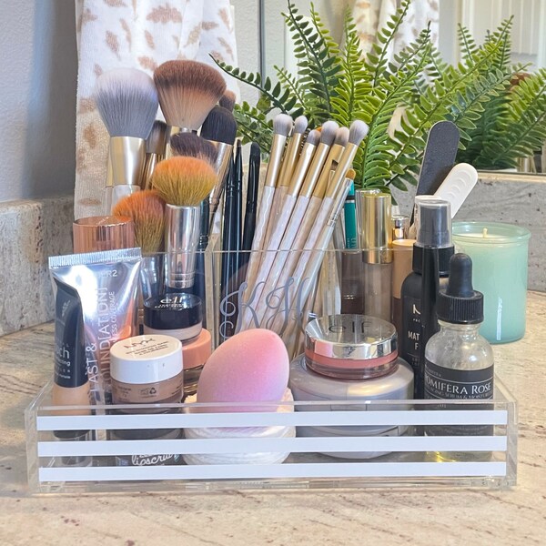 Makeup Organizer Etsy