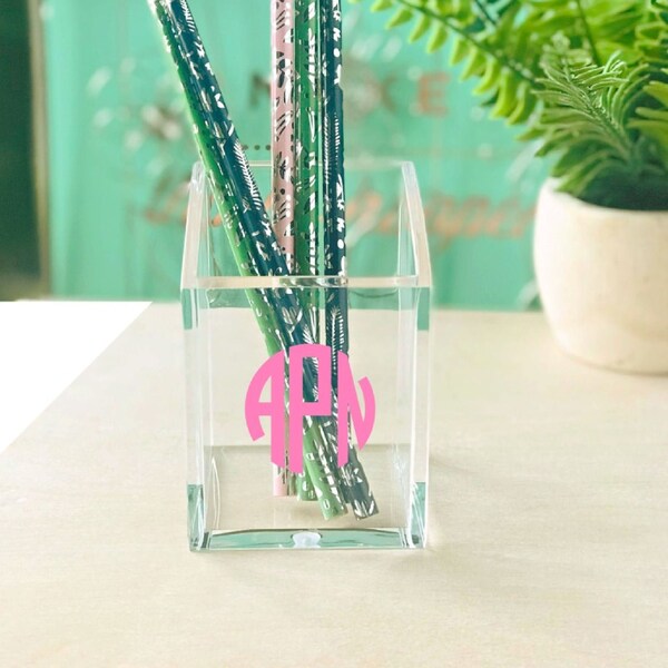 Acrylic Pen Accessories Etsy