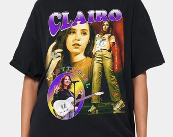 Clairo, Claire Cottrill, ClaireCottrill, Claire, Cottrill, T-Shirt, Long Sleeve T-Shirt, Crewneck Sweatshirt, Hoodie, Customize Now…