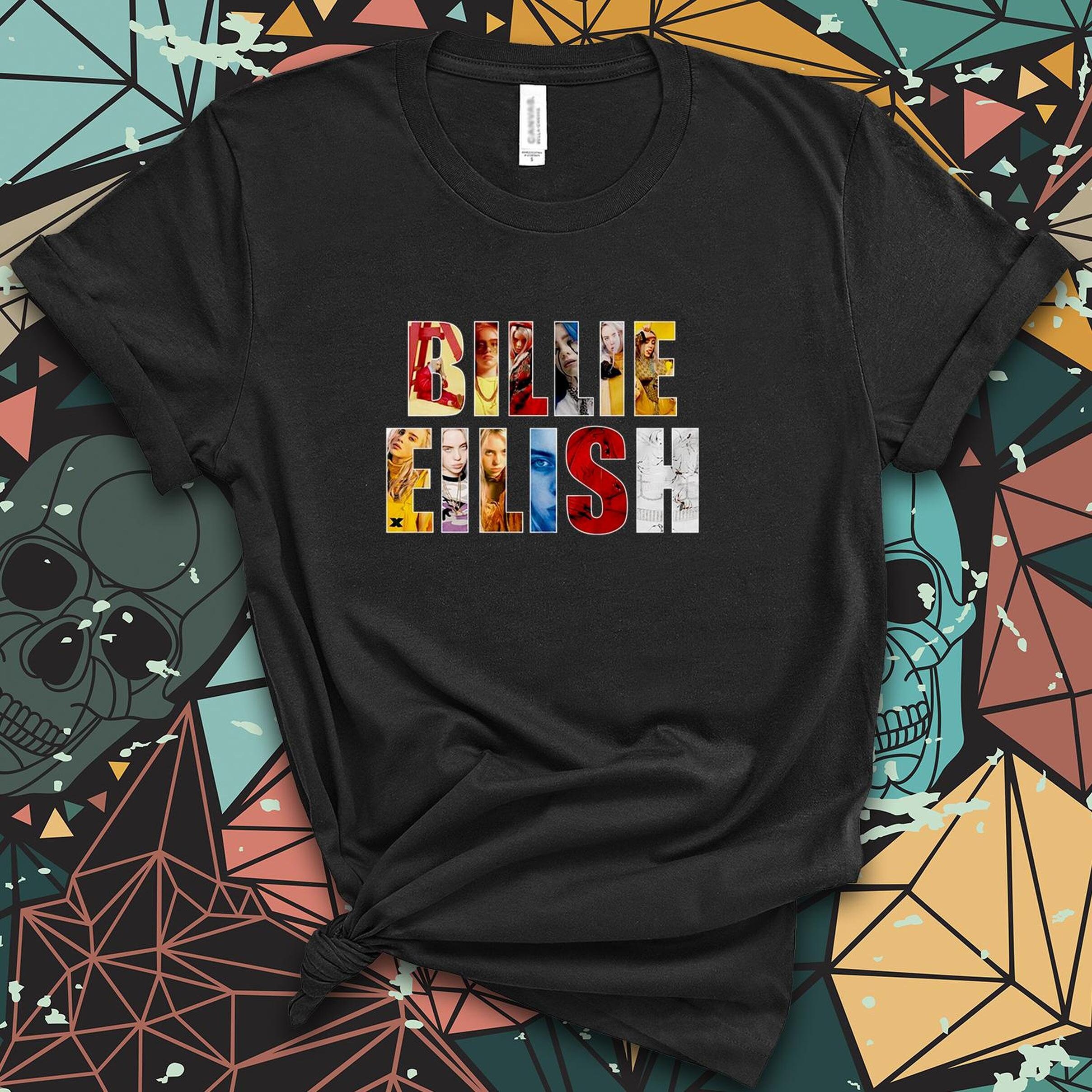 Billie Eilish Sweatshirt - Etsy