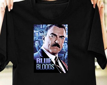 Tom Selleck Blue Bloods, Tom Selleck, Blue Bloods, TomSelleck, T-Shirt, Long Sleeve T-Shirt, Crewneck Sweatshirt, Hoodie, Customize Now…