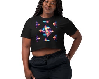 Simply Solar Women’s Crop Top