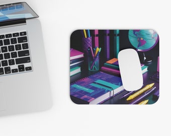 Simply Study Mouse Pad (Rectangle)