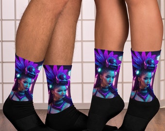 Simply Carnival Ready Socks