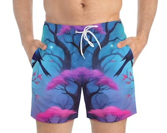 Simply Fly Swim Trunks