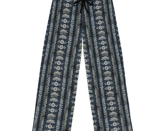 Simplified Boho Unisex Pajama Pants