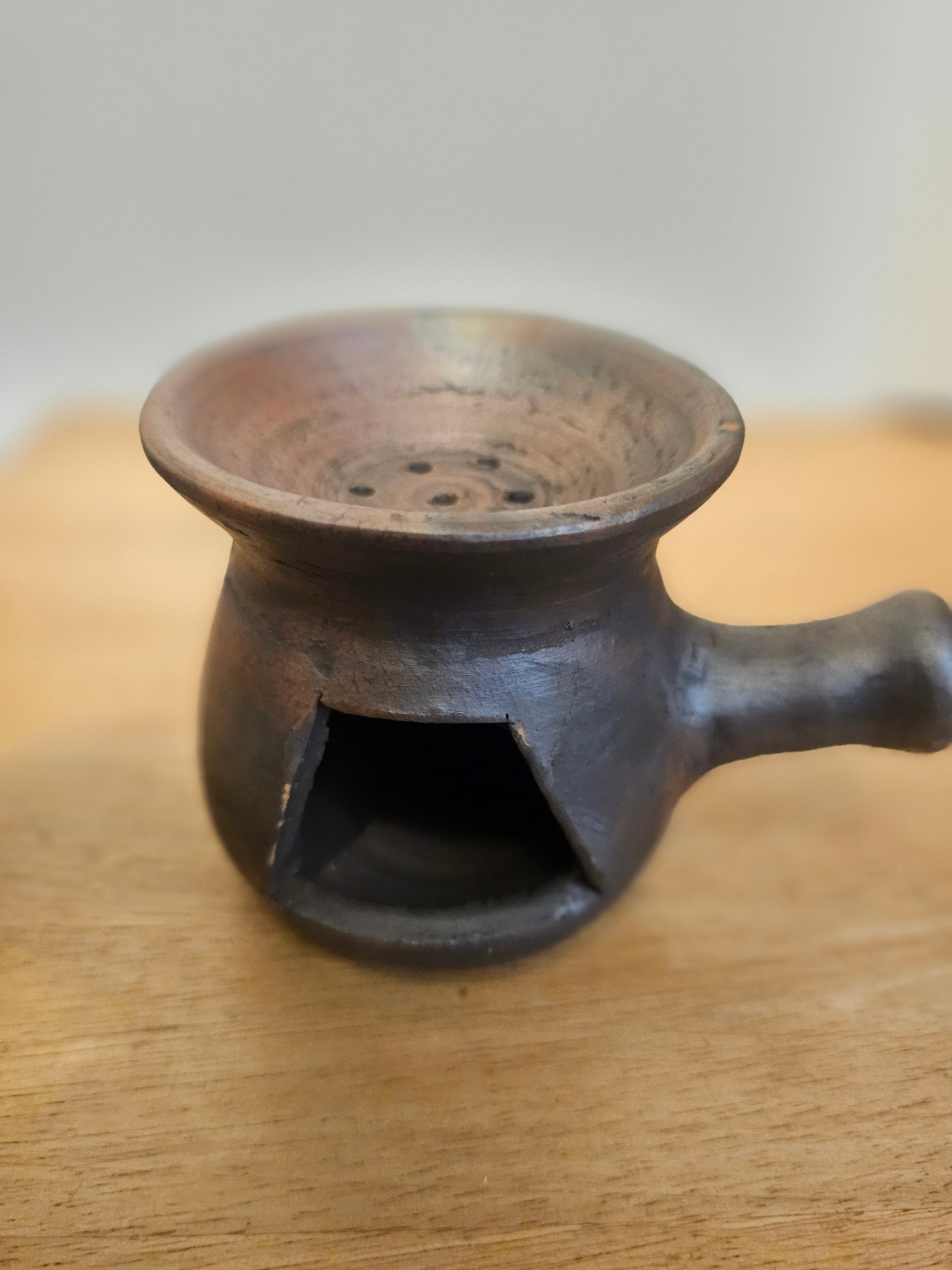 Oud Bahkoor Starter Set, Agarwood Burner, Oud Chip Burner, Incense