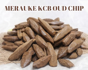 Merauke KCB Oud Chip (20g), Reine Adlerholz Chips, Adlerholz Oud Merauke, Adlerholz Aroma Chips, Indonesische Adlerholz Chips,