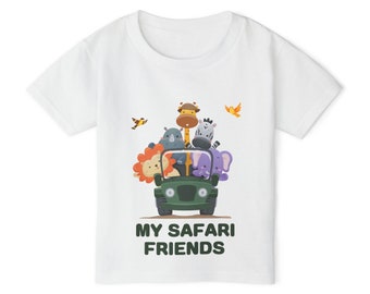 T-shirt Heavy Cotton™ pour tout-petit